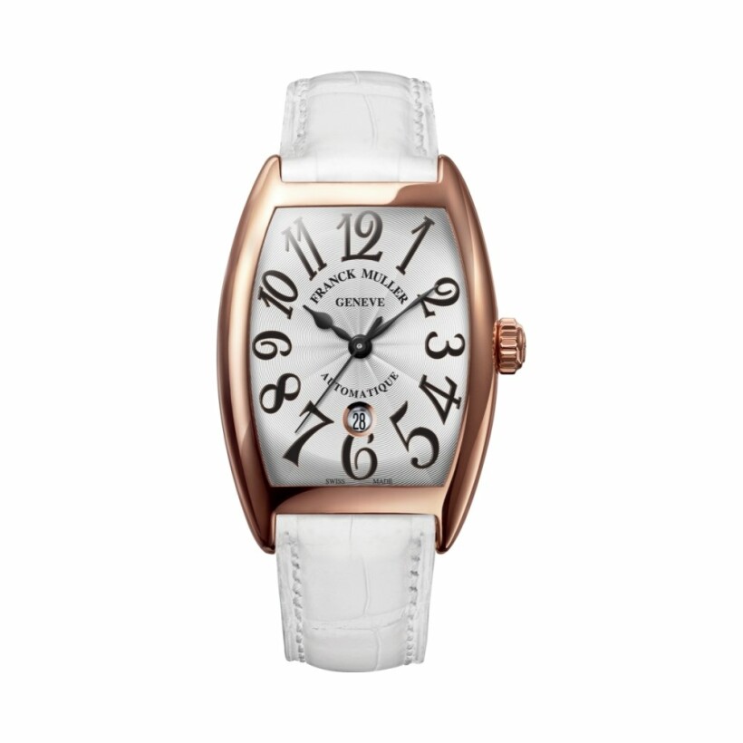 Franck Muller Curvex 1750 watch